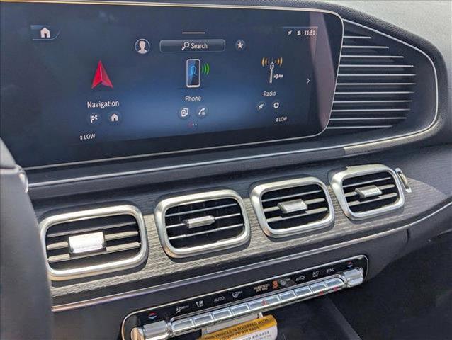 new 2025 Mercedes-Benz GLE 350 car, priced at $72,995