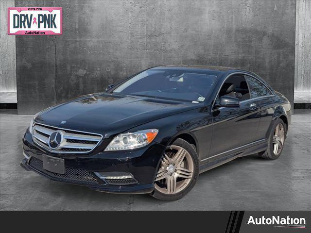 used 2013 Mercedes-Benz CL-Class car, priced at $21,989