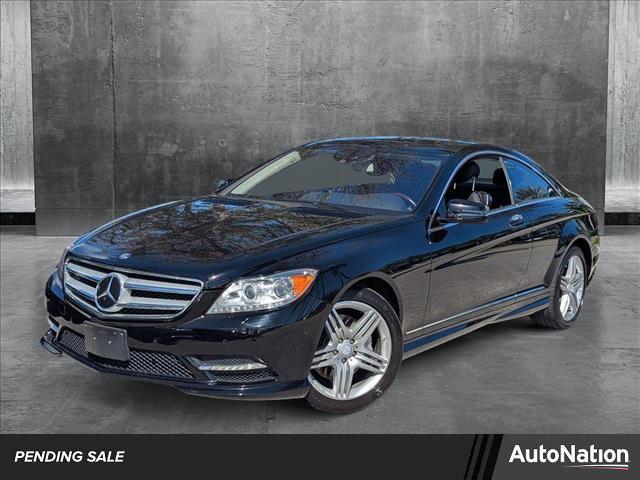 used 2013 Mercedes-Benz CL-Class car, priced at $20,770