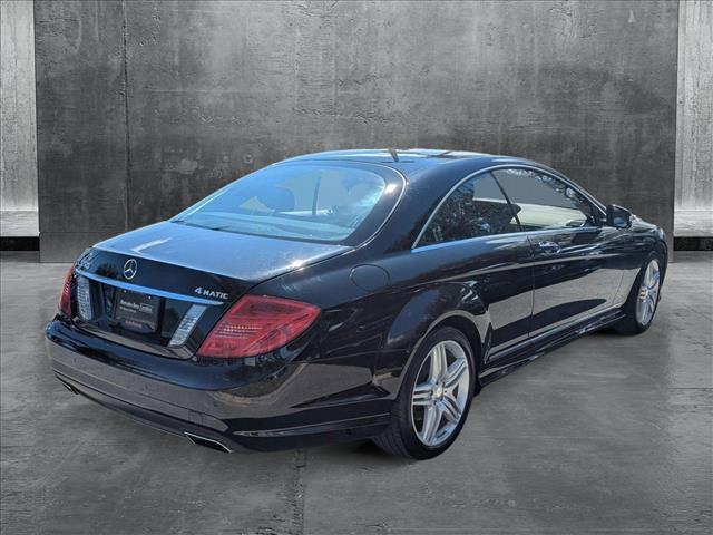 used 2013 Mercedes-Benz CL-Class car, priced at $20,770