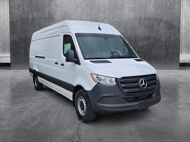 new 2025 Mercedes-Benz Sprinter 2500 car, priced at $63,679