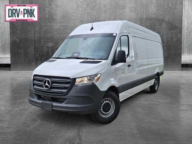 new 2025 Mercedes-Benz Sprinter 2500 car, priced at $63,679