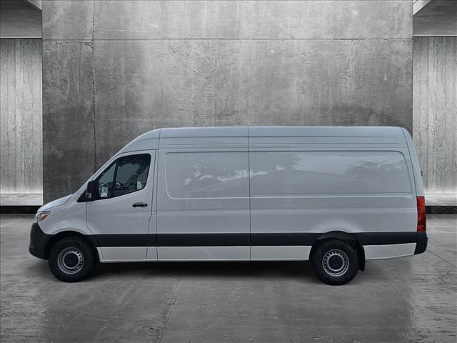 new 2025 Mercedes-Benz Sprinter 2500 car, priced at $63,679