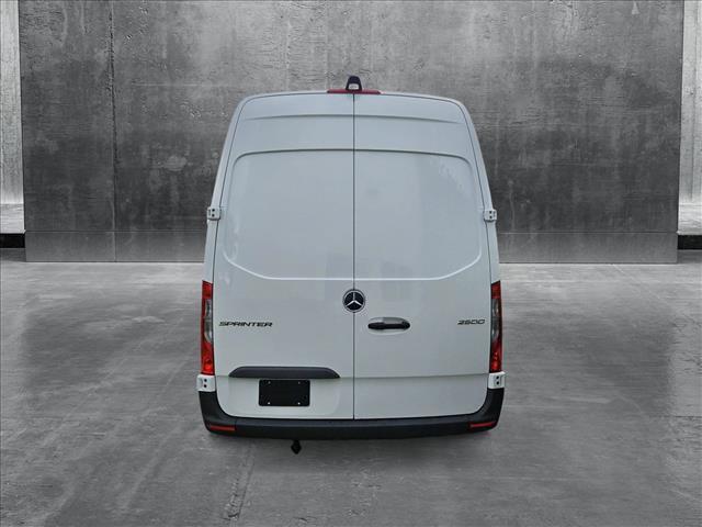 new 2025 Mercedes-Benz Sprinter 2500 car, priced at $63,679