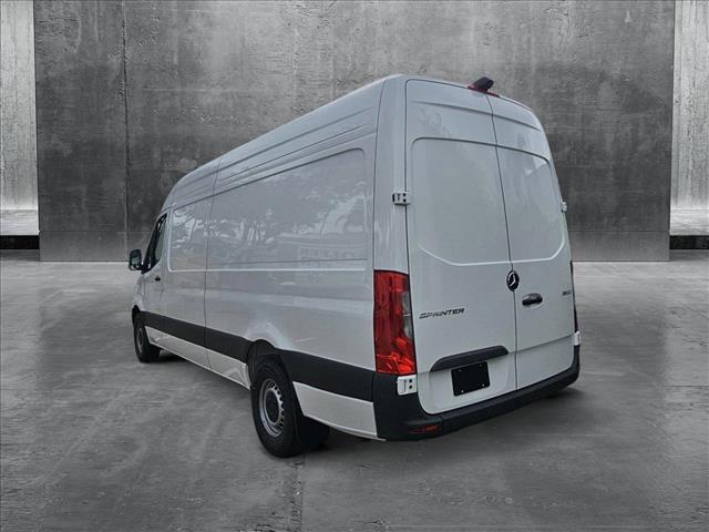 new 2025 Mercedes-Benz Sprinter 2500 car, priced at $63,679