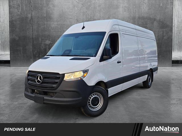new 2025 Mercedes-Benz Sprinter 2500 car, priced at $55,182