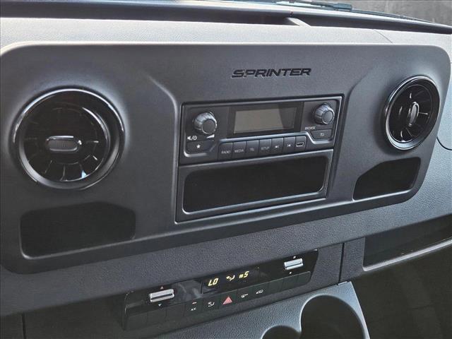 new 2025 Mercedes-Benz Sprinter 2500 car, priced at $56,682