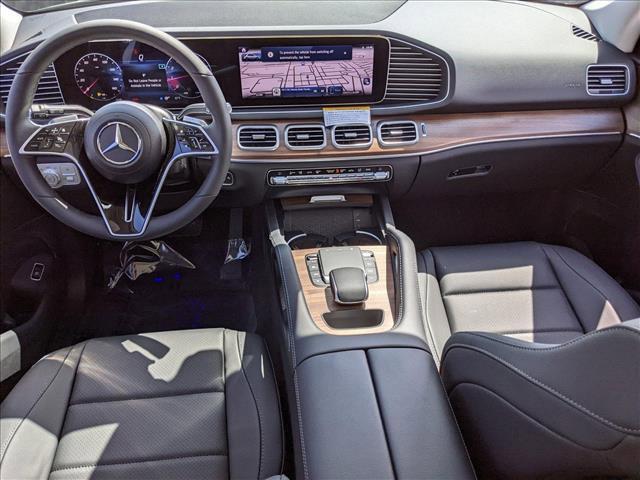 used 2024 Mercedes-Benz GLE 350 car, priced at $61,077