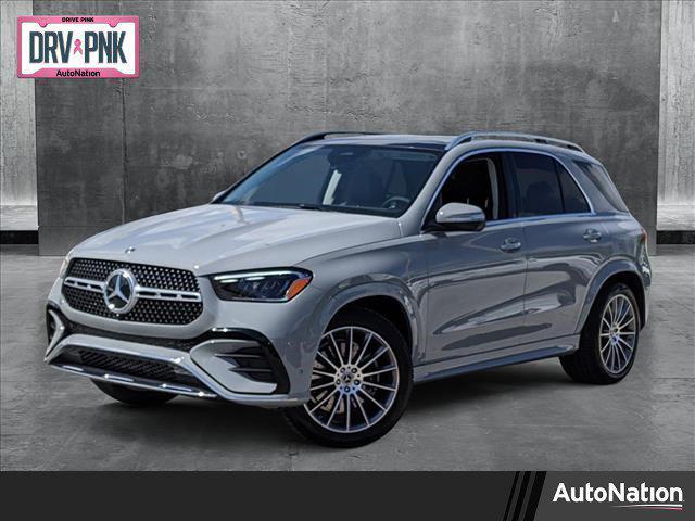 used 2024 Mercedes-Benz GLE 350 car, priced at $61,077