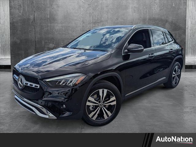 new 2025 Mercedes-Benz GLA 250 car, priced at $44,345