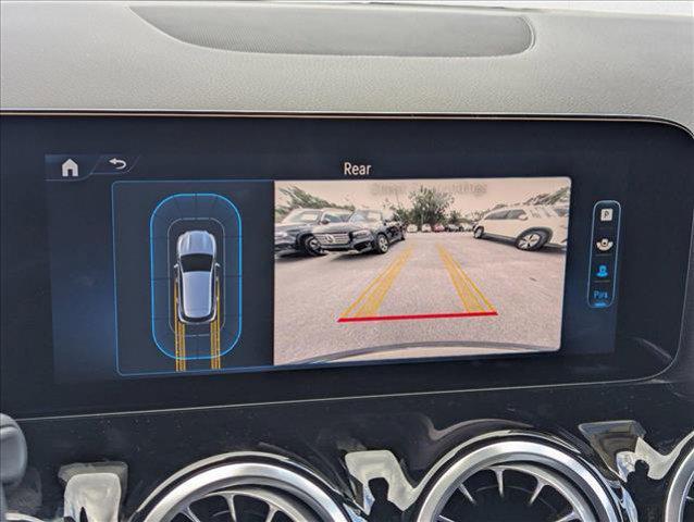 new 2025 Mercedes-Benz GLA 250 car, priced at $44,345