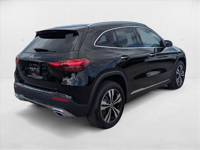 new 2025 Mercedes-Benz GLA 250 car, priced at $44,345