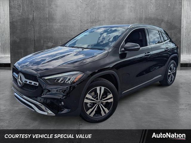 new 2025 Mercedes-Benz GLA 250 car, priced at $44,345