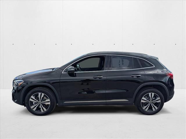 new 2025 Mercedes-Benz GLA 250 car, priced at $44,345