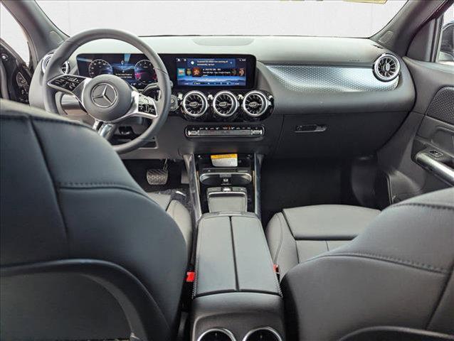 new 2025 Mercedes-Benz GLA 250 car, priced at $44,345