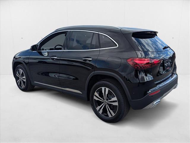 new 2025 Mercedes-Benz GLA 250 car, priced at $44,345