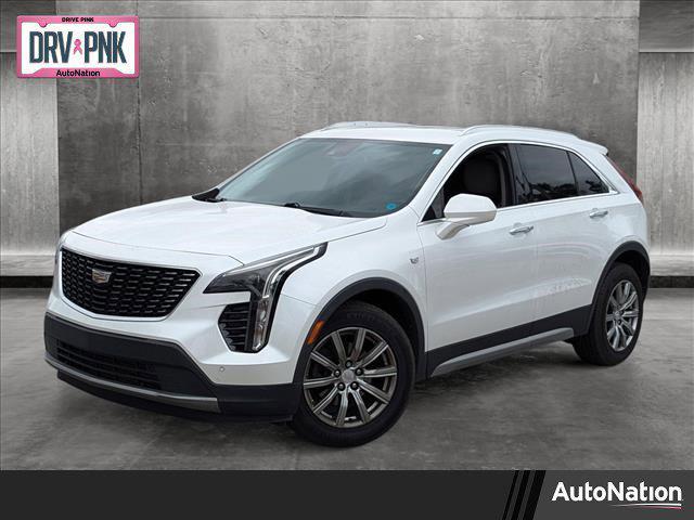 used 2019 Cadillac XT4 car, priced at $17,047