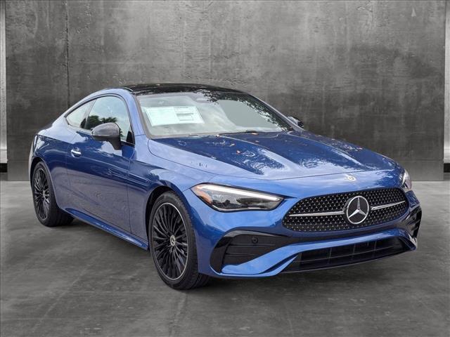 new 2024 Mercedes-Benz CLE 300 car, priced at $62,600