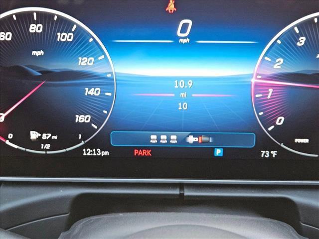 new 2025 Mercedes-Benz C-Class car, priced at $51,685