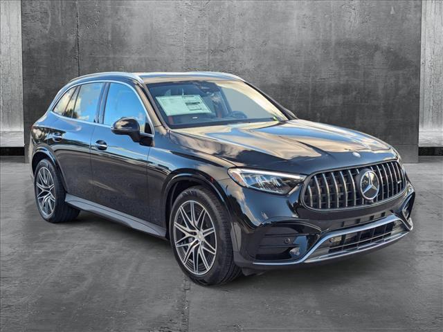 new 2025 Mercedes-Benz GLC 300 car, priced at $68,410