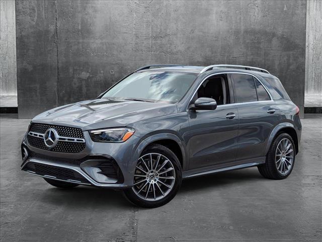 new 2024 Mercedes-Benz GLE 350 car, priced at $72,845