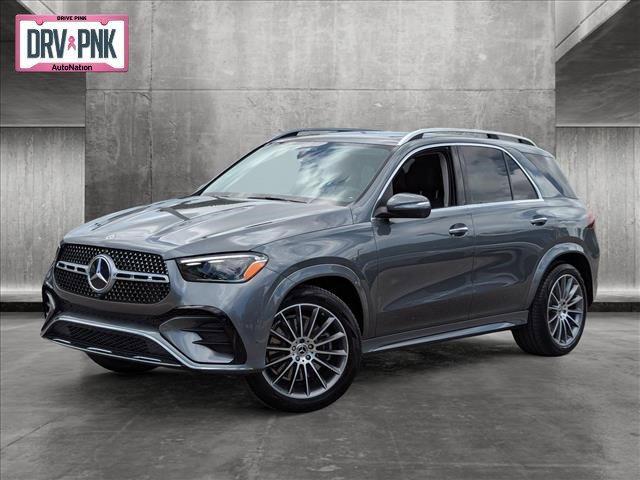 new 2024 Mercedes-Benz GLE 350 car, priced at $72,845