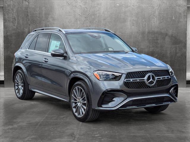 new 2024 Mercedes-Benz GLE 350 car, priced at $72,845