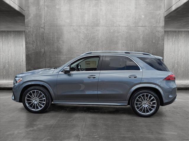 new 2024 Mercedes-Benz GLE 350 car, priced at $72,845