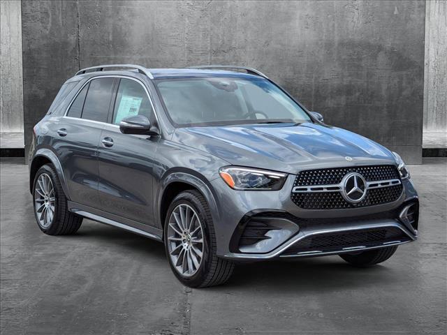 new 2024 Mercedes-Benz GLE 350 car, priced at $72,845