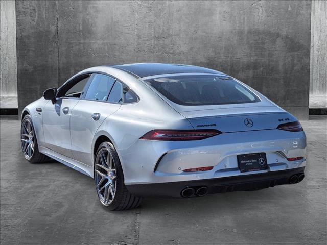 new 2024 Mercedes-Benz AMG GT 43 car, priced at $118,520