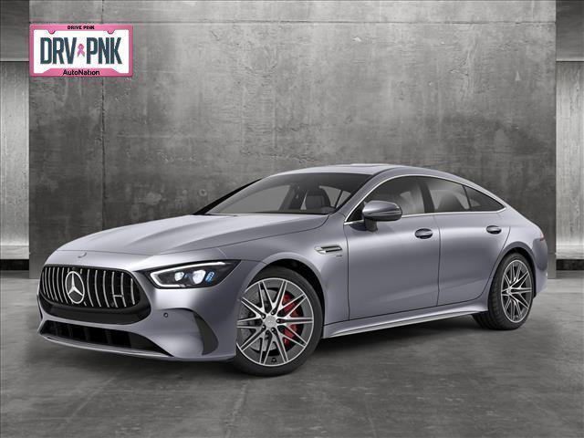 new 2024 Mercedes-Benz AMG GT 43 car, priced at $118,520