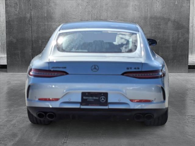 new 2024 Mercedes-Benz AMG GT 43 car, priced at $118,520