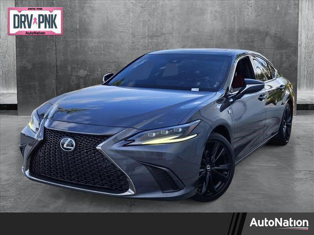 used 2022 Lexus ES 350 car, priced at $37,963