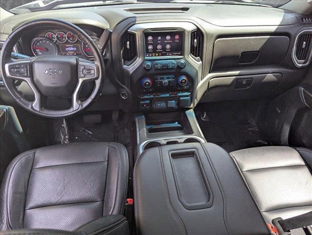 used 2020 Chevrolet Silverado 1500 car, priced at $33,327
