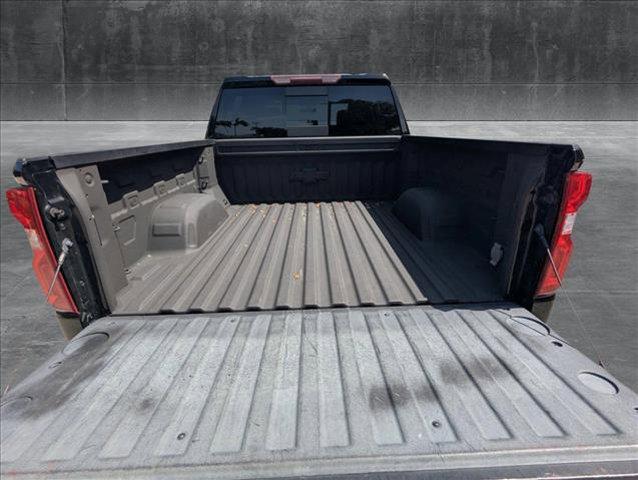 used 2020 Chevrolet Silverado 1500 car, priced at $33,327