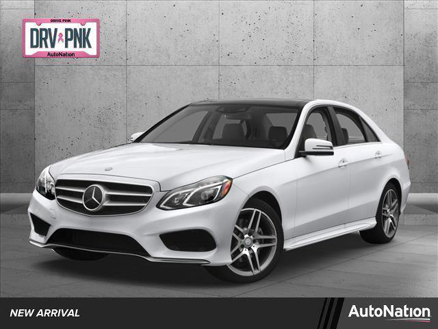 used 2015 Mercedes-Benz E-Class car, priced at $15,995