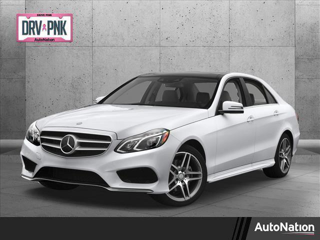 used 2015 Mercedes-Benz E-Class car, priced at $15,995