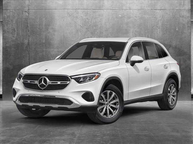 new 2025 Mercedes-Benz GLC 300 car, priced at $56,750