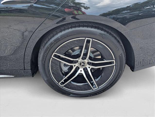 new 2026 Mercedes-Benz E-Class car, priced at $71,770