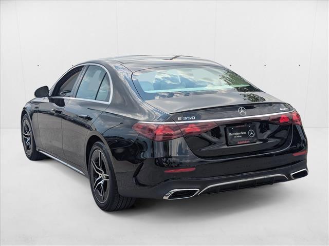 new 2026 Mercedes-Benz E-Class car, priced at $71,770