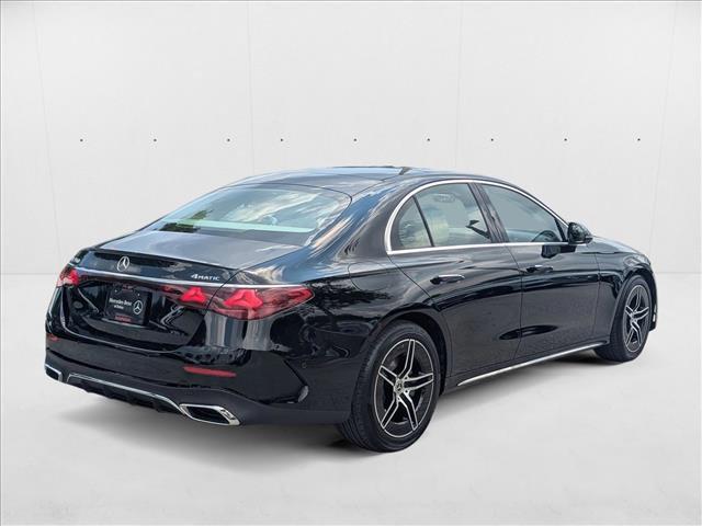new 2026 Mercedes-Benz E-Class car, priced at $71,770