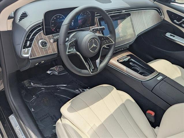 new 2026 Mercedes-Benz E-Class car, priced at $71,770