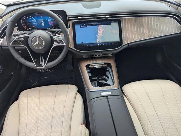 new 2026 Mercedes-Benz E-Class car, priced at $71,770