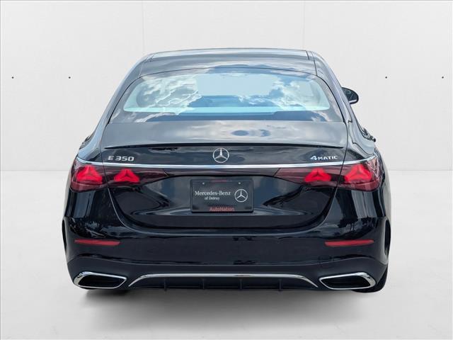new 2026 Mercedes-Benz E-Class car, priced at $71,770