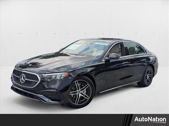 new 2026 Mercedes-Benz E-Class car, priced at $71,770