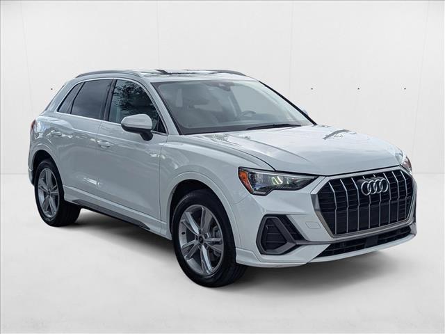 used 2021 Audi Q3 car, priced at $20,483