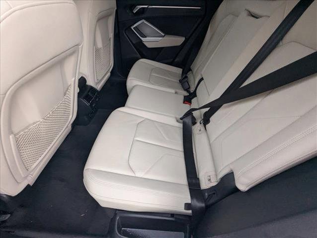 used 2021 Audi Q3 car, priced at $20,483