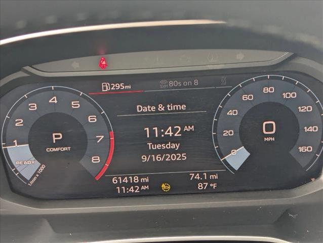 used 2021 Audi Q3 car, priced at $20,483