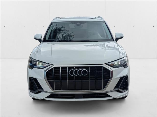 used 2021 Audi Q3 car, priced at $20,483