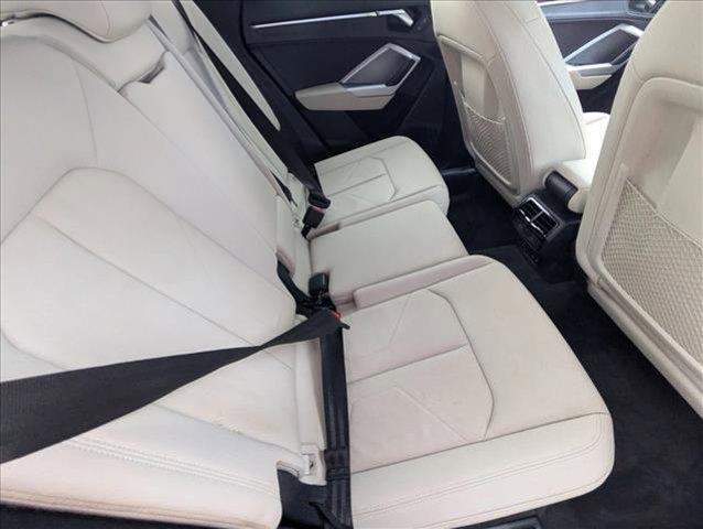 used 2021 Audi Q3 car, priced at $20,483